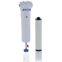 Becker Medical Bacterial Filter 2