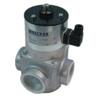 Becker Pumps Change Over Valve