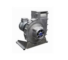 Becker Rv Radial Pump