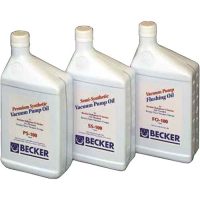 Becker Vacuum Pump Oil